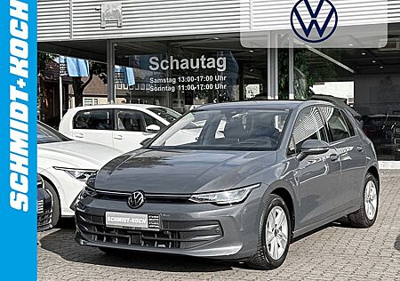 VW Golf Volkswagen VIII Life 1.5 TSI OPF LED-Scheinw. Head-up