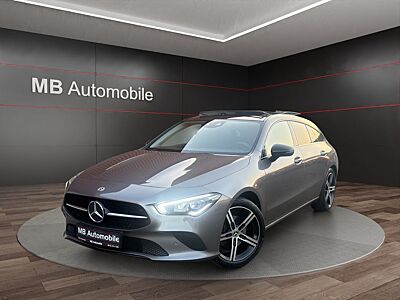 Mercedes-Benz CLA Shooting Brake CLA 200 d Navi/LED/Leder/Pano