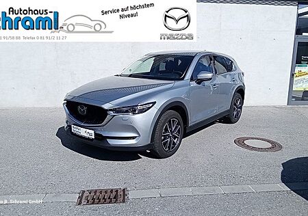 Mazda CX-5 SKYACTIV-G 194 SPORTS-LINE; ALLRAD; LEDER