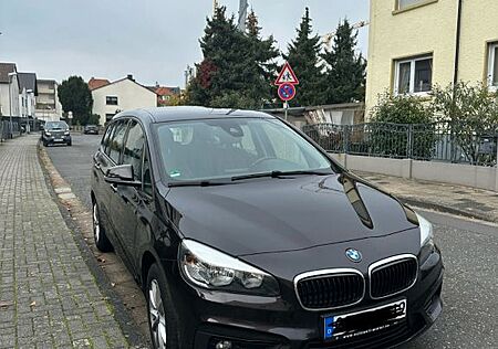 BMW 2er 218 Gran Tourer 218d -