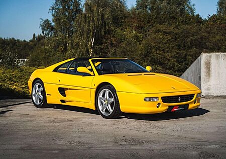 Ferrari F355 GTS / Manual / Full Service History