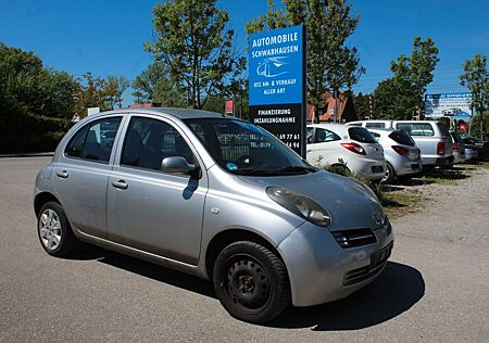 Nissan Micra 1.3 City