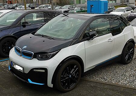 BMW i3s (120 Ah), 135kW s