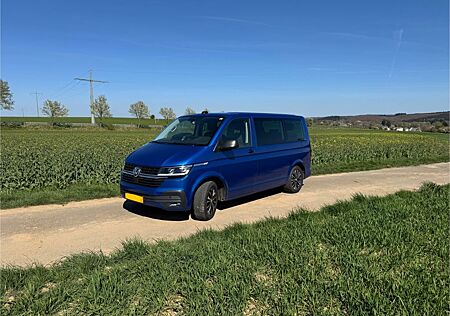 VW T6 Multivan Volkswagen T6.1 Multivan