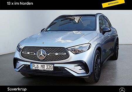 Mercedes-Benz GLC 220 d 4MATIC AMG NIGHT MEMO 360 AHK DISTR