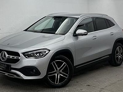 Mercedes-Benz GLA 220 d 4M PROGRESSIVE LED+360+MBUX+CARPLAY+