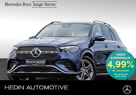Mercedes-Benz GLE 400 e 4MATIC |AMG|KEYL|DISTR|NAVI|MBeam|PANO