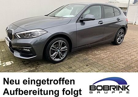 BMW 118 i Sport Line Head-up LED SHZ Navi
