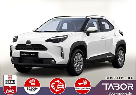 Toyota Yaris Cross 1.5 HEV 116 CVT Kam Sitzheizung ACC