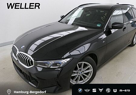 BMW 320d T M Sport LCI HUD,AdLED,HiFi,LCPro,ACC