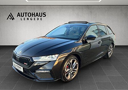 Skoda Octavia RS 2.0 TDI NAVI MATRIX AHK PANO STANDHZ.