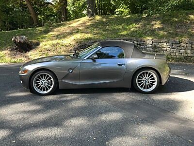 BMW Z4 2.5i 192ps/cabrio/gepflegt/schalter