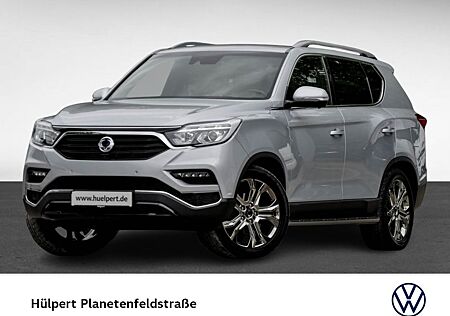 SsangYong Rexton 2.2 Sapphire 4x2 CAM LM20 NAVI SITZHEIZ.