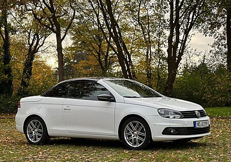 VW Eos Volkswagen 2.0 TSI DSG -