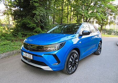 Opel Grandland X Grandland (X) 1.2 Turbo Leder Keyless LED