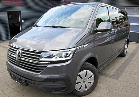 VW T6 Caravelle Volkswagen Comfortlin Lang 4MOTION DSG LED AHK