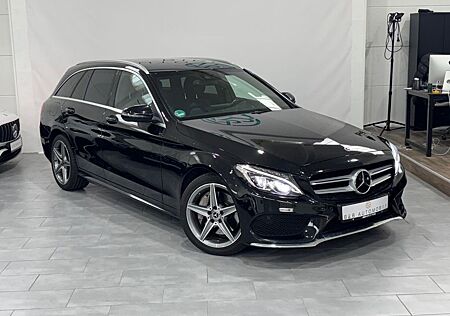 Mercedes-Benz C 250 T-Modell T BlueTec / d 4Matic