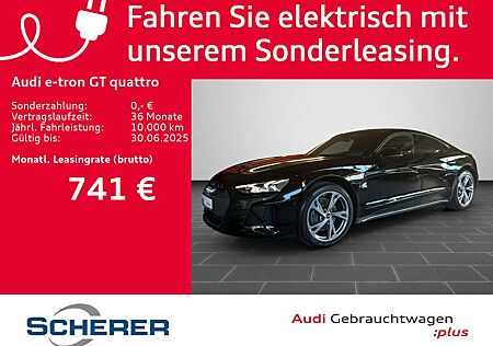 Audi e-tron GT Matrix-LED/Head-Up/Allradlenkung/Sitzb