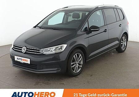 VW Touran Volkswagen 2.0 TDI IQ.DRIVE Aut.*NAVI*LED*CAM*