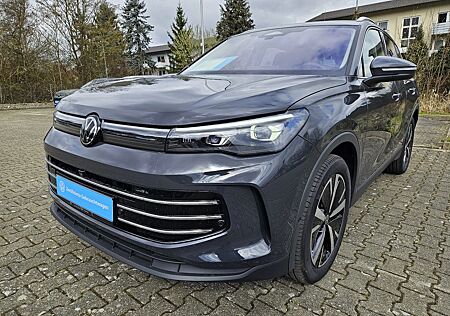 VW Tiguan Volkswagen Elegance Standheizung Navi Bluetooth