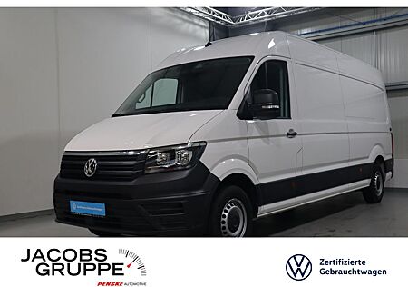 VW Crafter Volkswagen Kasten 35 lang Hochdach Kamera*Tempomat*