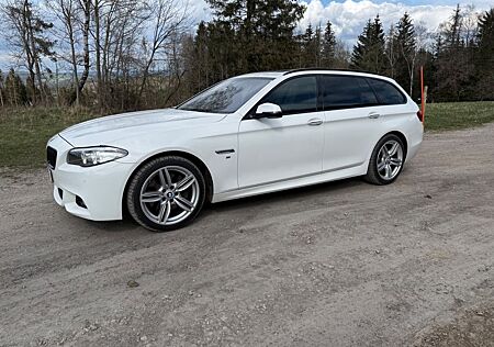 BMW 530d xDrive Touring M Sportpaket