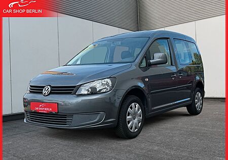 VW Caddy Volkswagen 1.2 TSI Trendline | AHK | 2 Schiebetüren |