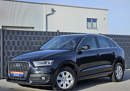 Audi Q3 2.0 TFSI quattro S tronic SPORT NAVI SHZ PDC