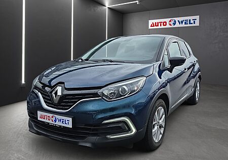 Renault Captur 0.9 TCe Klimaautomatik SHZ PDC Tempomat