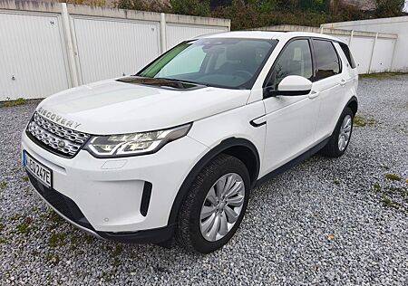Land Rover Discovery Sport P300e AWD Automatik R-DYNAMIC S