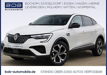 Renault Arkana TECHNO Mild Hybrid 140 EDC 8-fach bereift