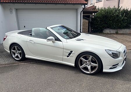 Mercedes-Benz SL 350 - AMG LINE