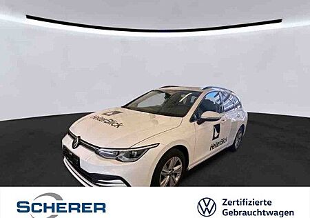 VW Golf Volkswagen Variant 2.0 TDI Life DSG ACC CARPLAY KEYLES