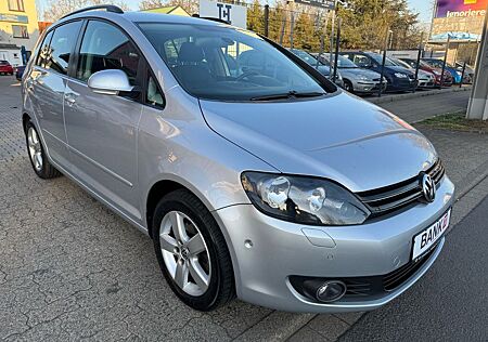 VW Golf Volkswagen Plus VI 2.0 TDI Team *Sitzh*PDC*AHK*Temp*
