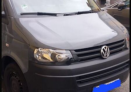 VW T5 Transporter Volkswagen