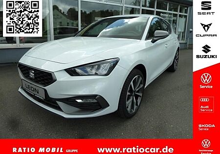 Seat Leon FR 1.5 ETSI DSG PARKLENKASS. NAVI SITZH.