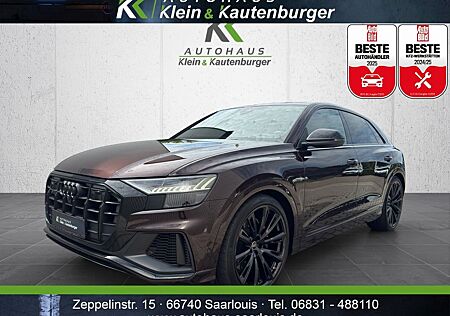 Audi SQ8 4.0TFSI+quattro+B&O+MEMORY+CARBON+SPORTSITZE
