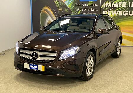 Mercedes-Benz GLA 200 2.1 CDI KAT CDI / d (156.908) NA