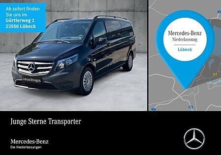 Mercedes-Benz Vito 116 CDI Tourer PRO XL AHK+9G+Klima+ParkAss