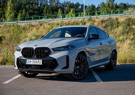 BMW X6 M60i xDrive SKY/HUD/MASSAGE/ACC/HK
