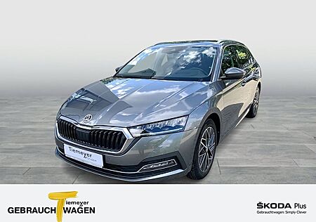 Skoda Octavia Combi 2.0 TDI STYLE HuD NAVI LED DAB