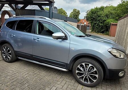 Nissan Qashqai+2 Qashqai+2 2.0 ALL-MODE 4x4 i-Way i-Way