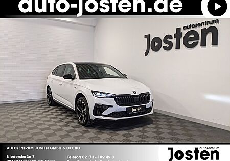 Skoda Scala Monte Carlo 1.5TSI DSG NAVI Komfort Plus