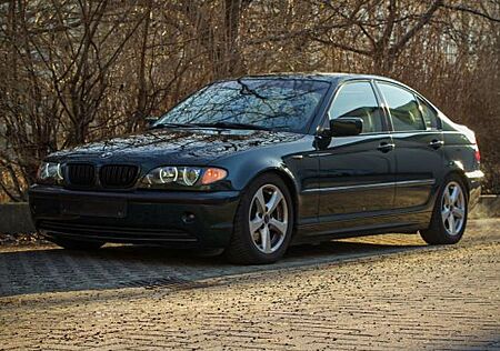 BMW 320i Edition Exclusive, Xenon, Gewinde, uvm