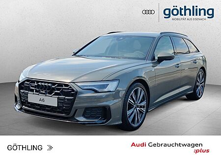 Audi A6 Avant S line quattro S tro*B&O*HUD*Matrix*Vir