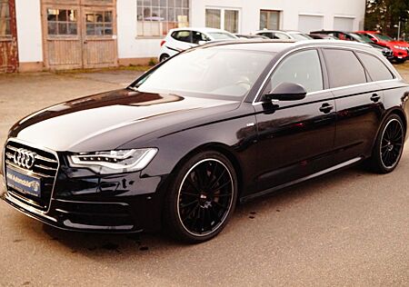 Audi A6 Avant 3.0 TDI quattro S Line Plus / Sport