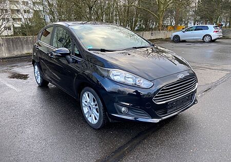 Ford Fiesta 1,0 59kW TÜV NEU !!