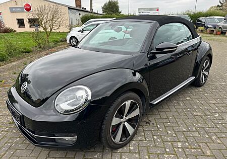 VW Beetle Volkswagen 2.0 TSI Exclusive Sport Cabriolet