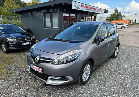Renault Scenic III Limited*Klimaautom.*Tempom.*SHCK gepf
