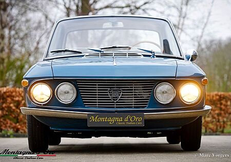 Lancia Fulvia Coupé 1e Leva Lounga